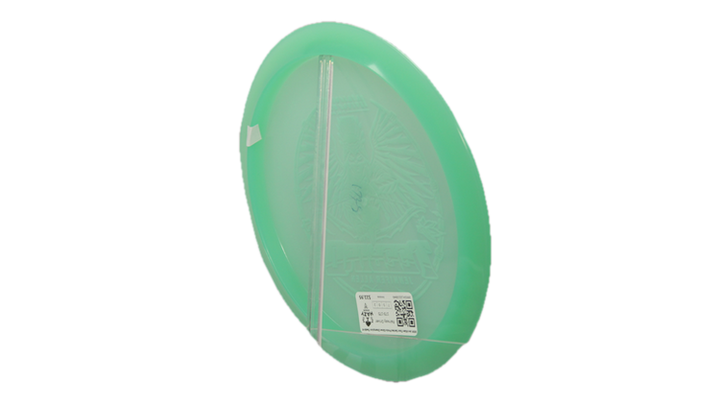 Innova 2026 Jen Allen Tour Series Proto Glow Champion Teebird Fairway Driver Back View
