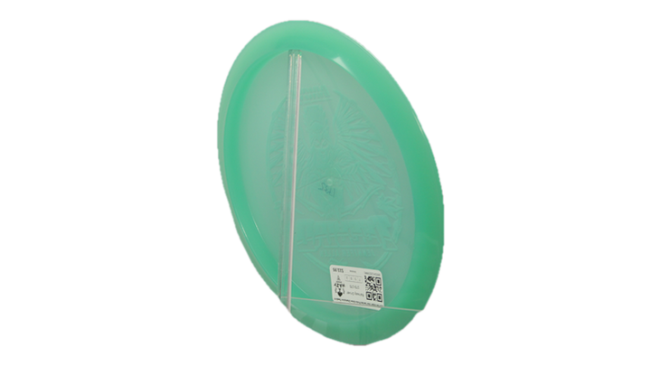 Innova 2026 Jen Allen Tour Series Proto Glow Champion Teebird Fairway Driver Back View