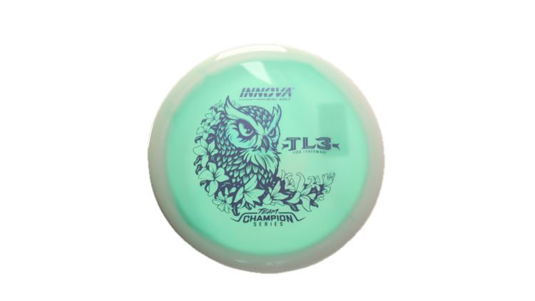 Innova 2026 Iida Lehtomäki Tour Series Proto Glow Halo Star TL3 Fairway Driver Front View