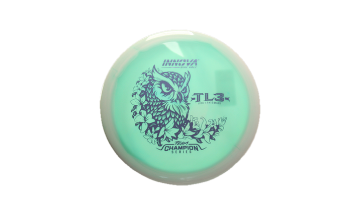 Innova 2026 Iida Lehtomäki Tour Series Proto Glow Halo Star TL3 Fairway Driver Front View