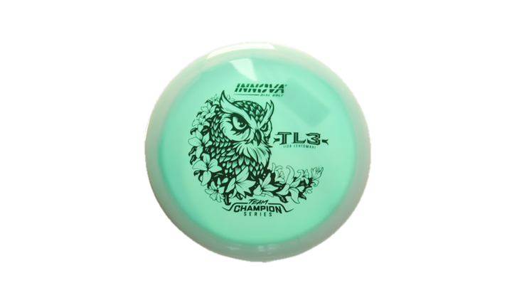 Innova 2026 Iida Lehtomäki Tour Series Proto Glow Halo Star TL3 Fairway Driver Front View
