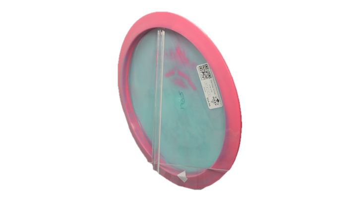 Innova 2026 Iida Lehtomäki Tour Series Proto Glow Halo Star TL3 Fairway Driver Back View