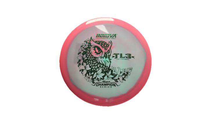 Innova 2026 Iida Lehtomäki Tour Series Proto Glow Halo Star TL3 Fairway Driver Front View