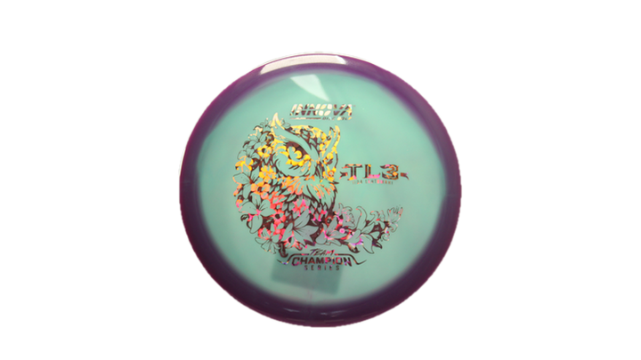 Innova 2026 Iida Lehtomäki Tour Series Proto Glow Halo Star TL3 Fairway Driver Front View