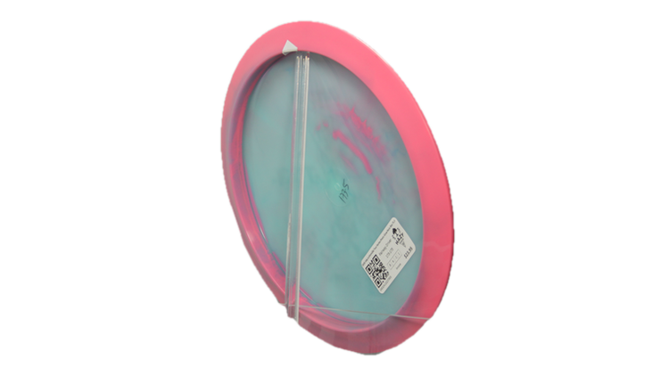 Innova 2026 Iida Lehtomäki Tour Series Proto Glow Halo Star TL3 Fairway Driver Back View