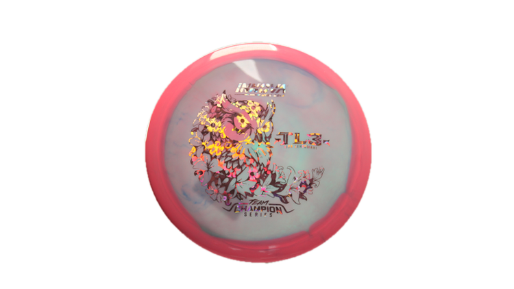 Innova 2026 Iida Lehtomäki Tour Series Proto Glow Halo Star TL3 Fairway Driver Front View
