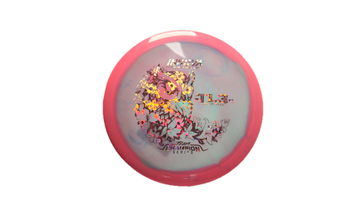 Innova 2026 Iida Lehtomäki Tour Series Proto Glow Halo Star TL3 Fairway Driver Front View