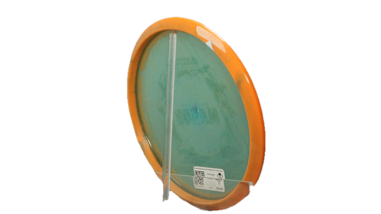Innova 2026 Kona Montgomery Tour Series MetalFlake Halo Champion Mako3 Midrange Back View