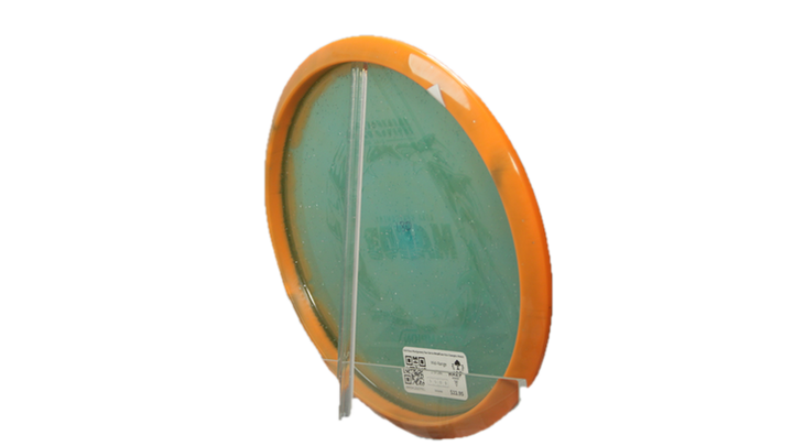 Innova 2026 Kona Montgomery Tour Series MetalFlake Halo Champion Mako3 Midrange Back View
