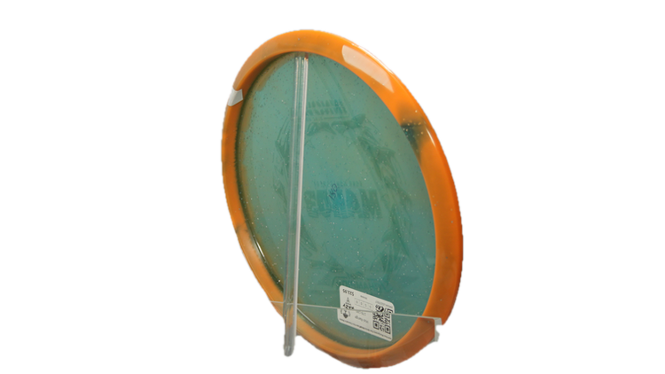 Innova 2026 Kona Montgomery Tour Series MetalFlake Halo Champion Mako3 Midrange Back View