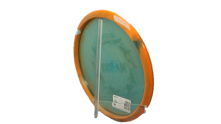 Innova 2026 Kona Montgomery Tour Series MetalFlake Halo Champion Mako3 Midrange Back View