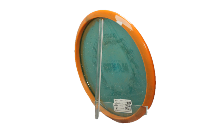 Innova 2026 Kona Montgomery Tour Series MetalFlake Halo Champion Mako3 Midrange Back View