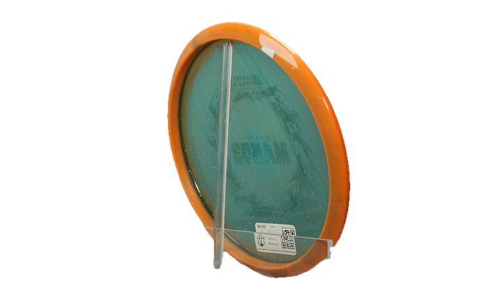 Innova 2026 Kona Montgomery Tour Series MetalFlake Halo Champion Mako3 Midrange Back View