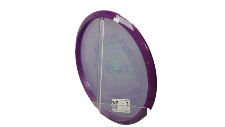 Innova 2026 Kona Montgomery Tour Series MetalFlake Halo Champion Mako3 Midrange Back View
