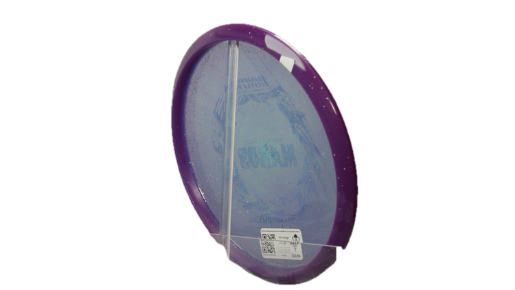 Innova 2026 Kona Montgomery Tour Series MetalFlake Halo Champion Mako3 Midrange Back View