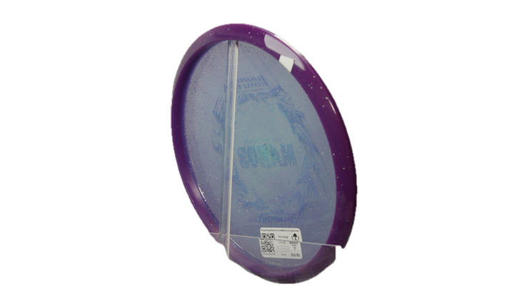Innova 2026 Kona Montgomery Tour Series MetalFlake Halo Champion Mako3 Midrange Back View