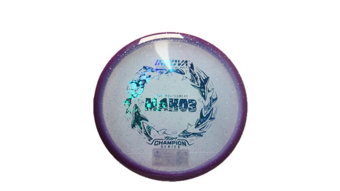 Innova 2026 Kona Montgomery Tour Series MetalFlake Halo Champion Mako3 Midrange
