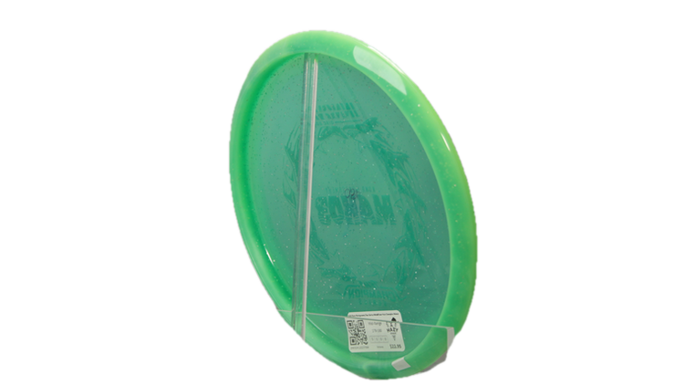 Innova 2026 Kona Montgomery Tour Series MetalFlake Halo Champion Mako3 Midrange Back View