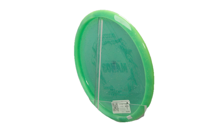 Innova 2026 Kona Montgomery Tour Series MetalFlake Halo Champion Mako3 Midrange Back View