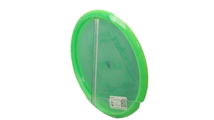 Innova 2026 Kona Montgomery Tour Series MetalFlake Halo Champion Mako3 Midrange Back View