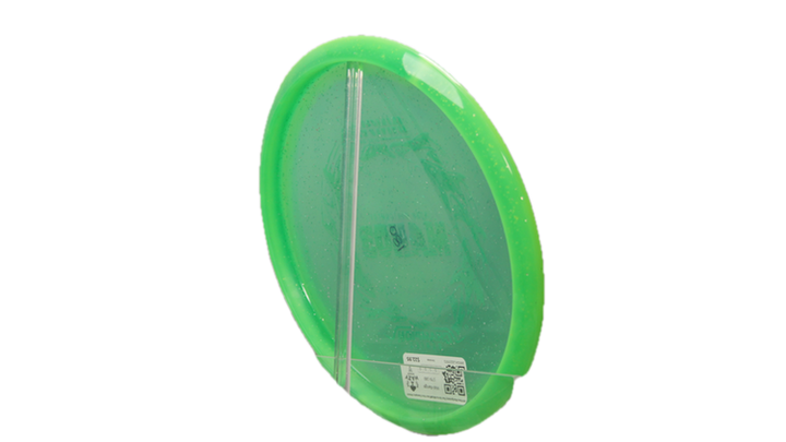 Innova 2026 Kona Montgomery Tour Series MetalFlake Halo Champion Mako3 Midrange Back View