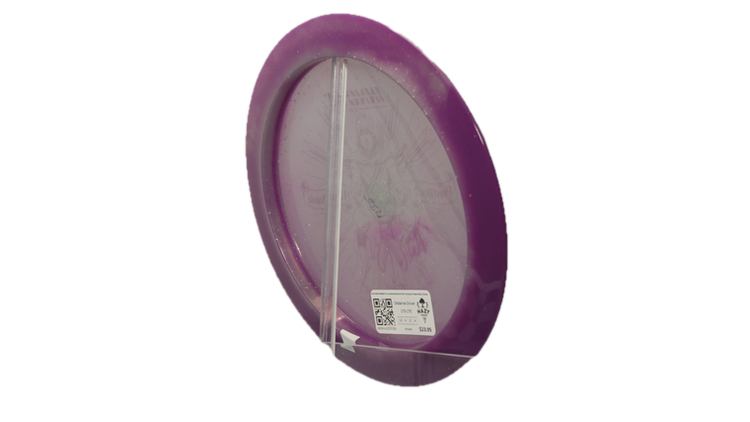 Innova 2026 Väinö Mäkelä Tour Series Moondust Halo Champion Power Disc2 (Elixer) Distance Driver Back View