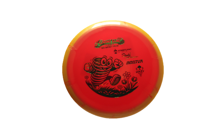 Innova 2026 Spring Sling Halo Star Fox Midrange Front View