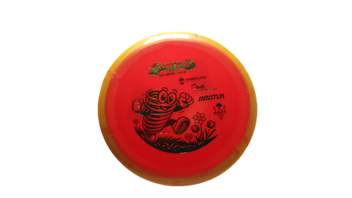 Innova 2026 Spring Sling Halo Star Fox Midrange Front View