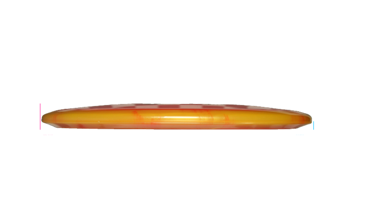 Innova 2026 Spring Sling Halo Star Fox Midrange Profile View