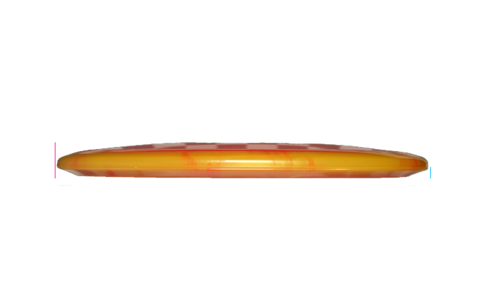 Innova 2026 Spring Sling Halo Star Fox Midrange Profile View