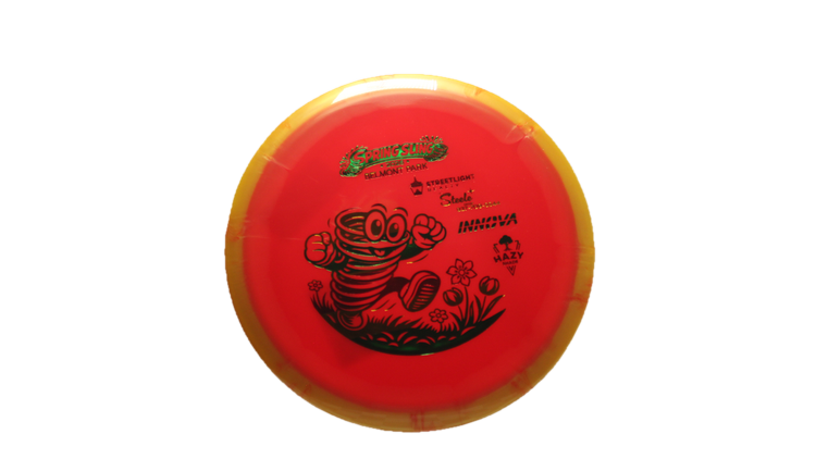 Innova 2026 Spring Sling Halo Star Fox Midrange Front View