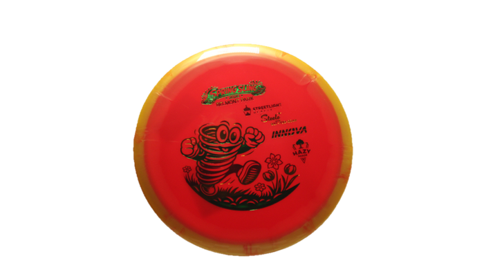 Innova 2026 Spring Sling Halo Star Fox Midrange