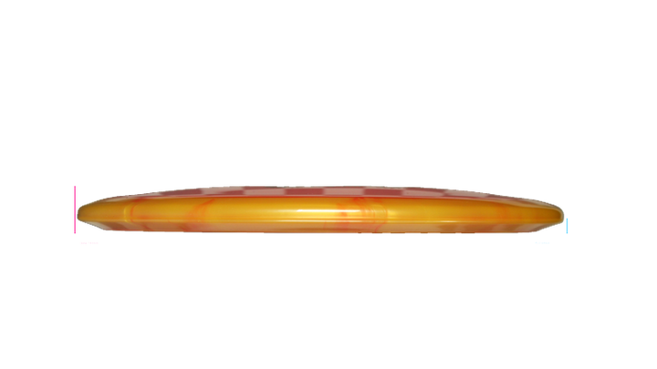Innova 2026 Spring Sling Halo Star Fox Midrange Profile View