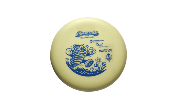 Innova 2026 Spring Sling Proto Glow JK Pro Aviar-X Putter