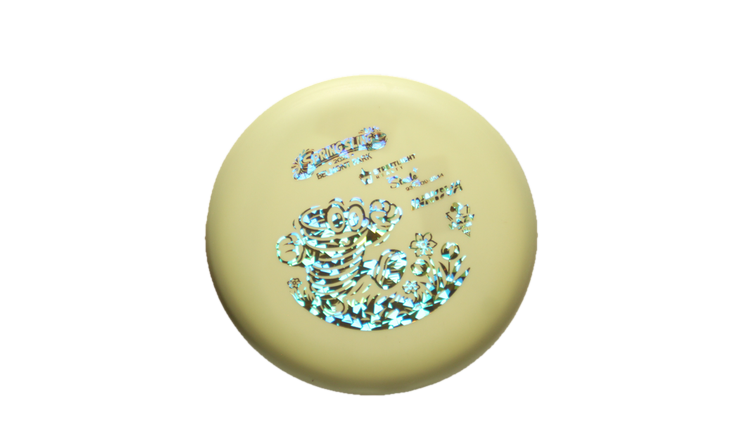 Innova 2026 Spring Sling Proto Glow JK Pro Aviar-X Putter Front View