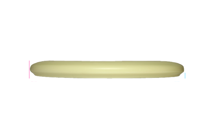 Innova 2026 Spring Sling Proto Glow JK Pro Aviar-X Putter Profile View