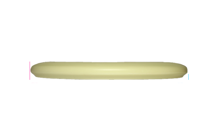 Innova 2026 Spring Sling Proto Glow JK Pro Aviar-X Putter Profile View