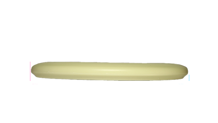 Innova 2026 Spring Sling Proto Glow JK Pro Aviar-X Putter Profile View