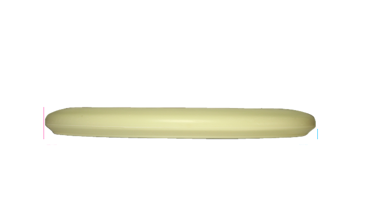 Innova 2026 Spring Sling Proto Glow JK Pro Aviar-X Putter Profile View