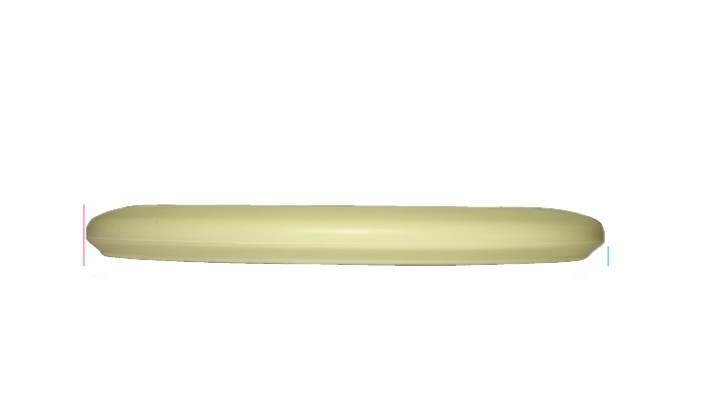 Innova 2026 Spring Sling Proto Glow JK Pro Aviar-X Putter Profile View