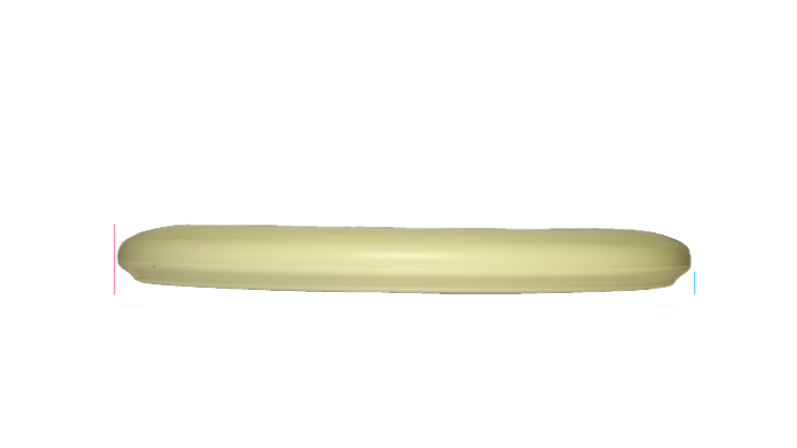 Innova 2026 Spring Sling Proto Glow JK Pro Aviar-X Putter Profile View