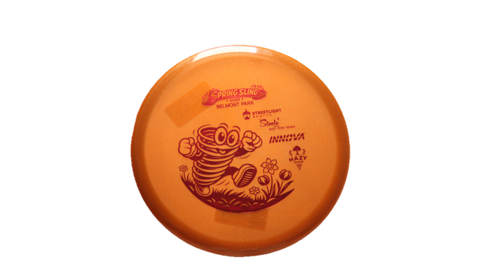 Innova 2026 Spring Sling Moondust Champion Mako3 Midrange