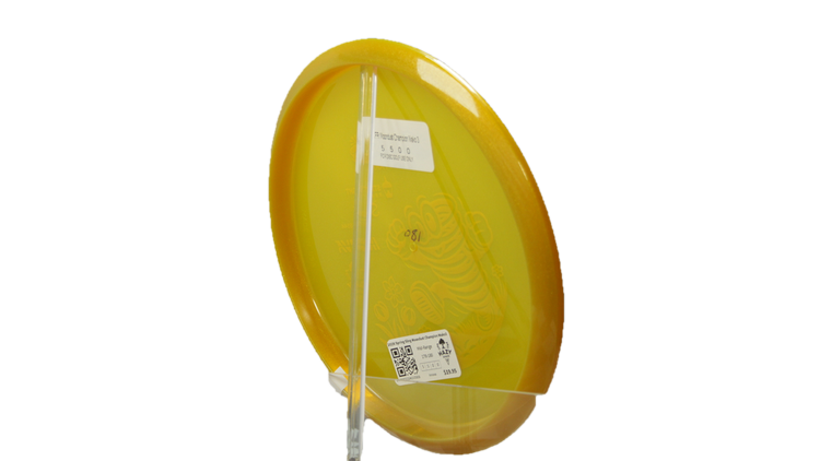 Innova 2026 Spring Sling Moondust Champion Mako3 Midrange Back View