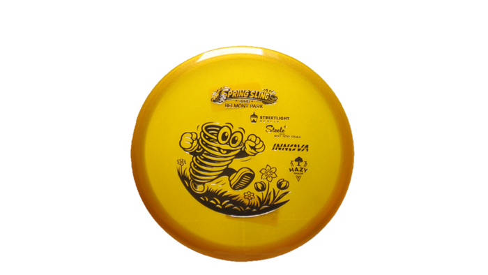 Innova 2026 Spring Sling Moondust Champion Mako3 Midrange