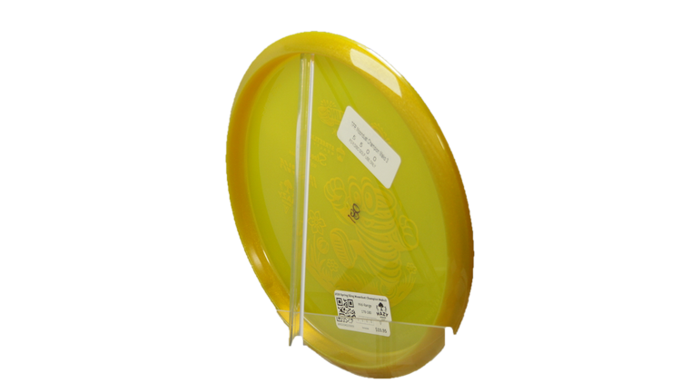 Innova 2026 Spring Sling Moondust Champion Mako3 Midrange Back View