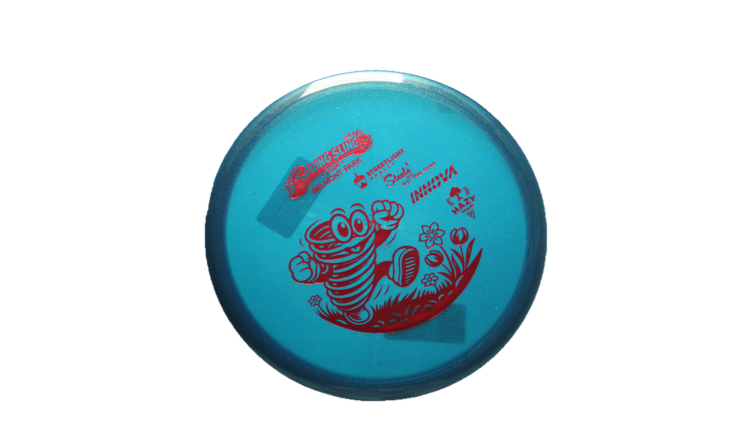 Innova 2026 Spring Sling Moondust Champion Mako3 Midrange Front View