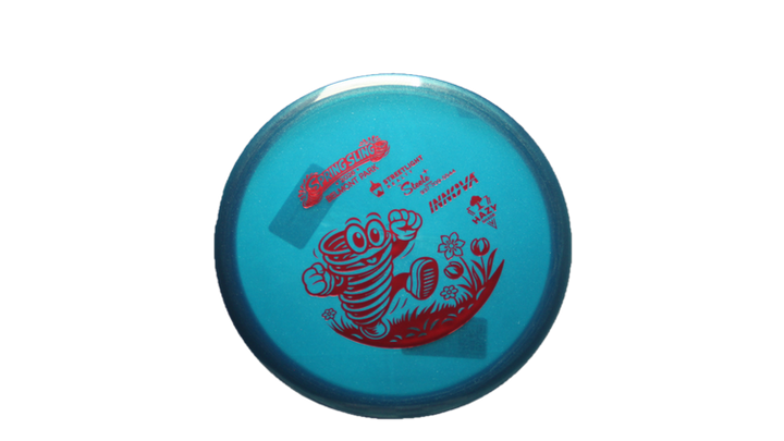 Innova 2026 Spring Sling Moondust Champion Mako3 Midrange Front View