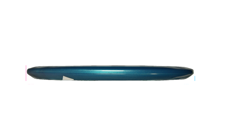 Innova 2026 Spring Sling Moondust Champion Mako3 Midrange Profile View