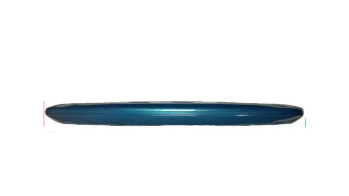 Innova 2026 Spring Sling Moondust Champion Mako3 Midrange Profile View