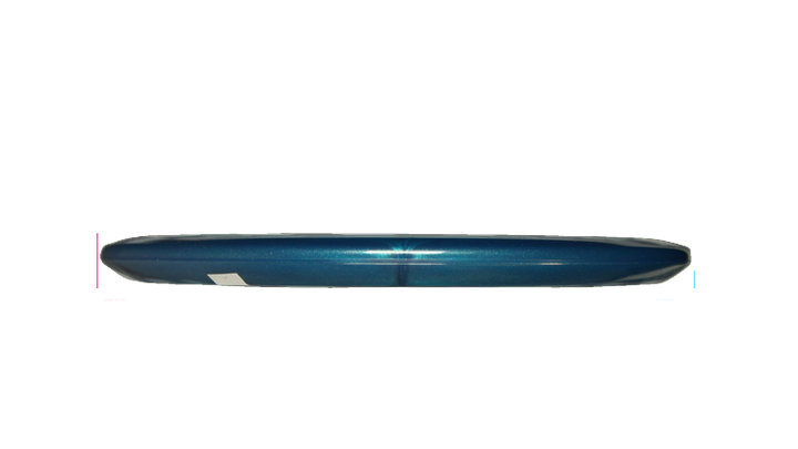 Innova 2026 Spring Sling Moondust Champion Mako3 Midrange Profile View